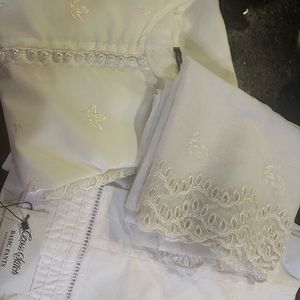 Cross Stitch Pakistani kurta 3pc outfit new